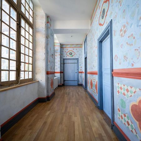 Chateau De La Bussiere Extérieur photo
