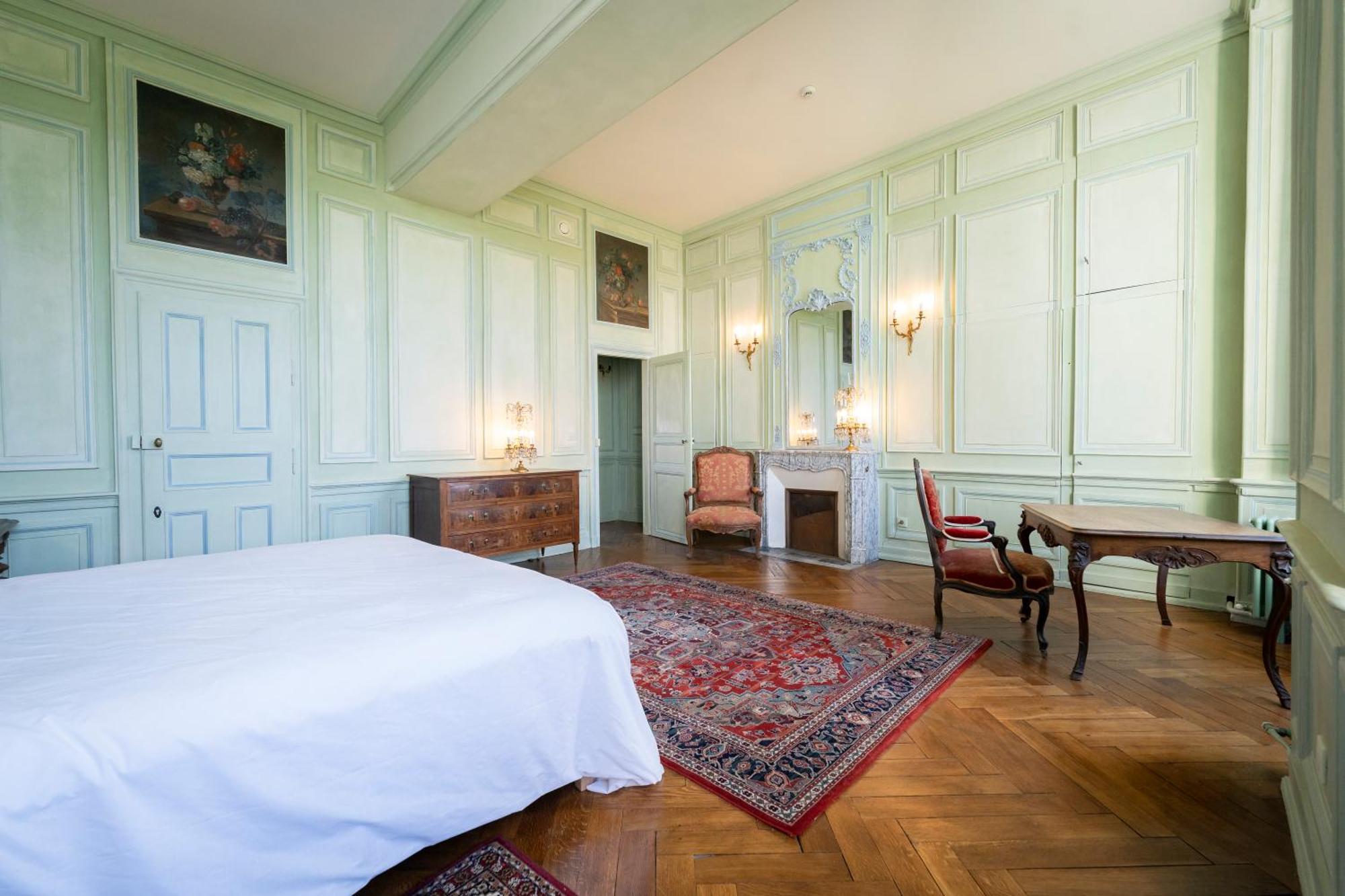 Chateau De La Bussiere Extérieur photo